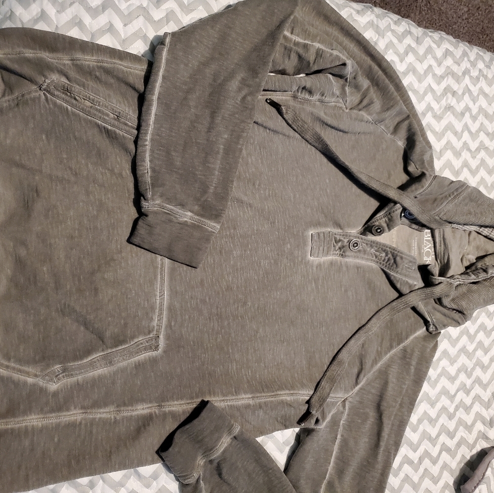 Light hoodie
